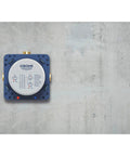 Rapido Universal Rough In Box for Shower Faucets with Quick Install and Plaster Guard wall-mounted in concrete setting.