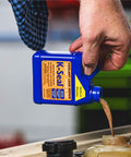 Pouring Pour And Go One Step Coolant Leak Repair For Radiator, Head Gasket, Freeze Plugs And More, Seals Leaks In Minutes, 8 Oz Bottle