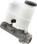 Brake Master Cylinder Replacement for Select Cadillac Chevrolet and GMC Models Built for Durability with EPDM Seals