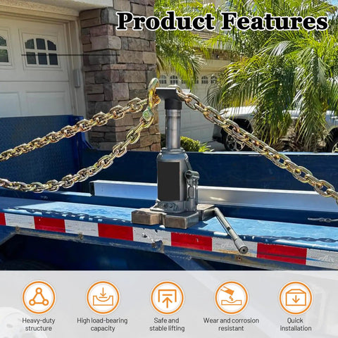 Universal Bottle Jack Adapter Lifting Saddle For Dana 60 70 80 Axles Heavy Duty Hydraulic Lift Block For Three And Four Inch Tubes Rig Ready No Sweat Build Upgrade For Your 4x4 Truck