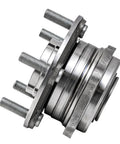 Side view of Pair Front Or Rear AWD Wheel Bearing Hub Assembly for Hyundai Santa Fe 2007-2020, Santa Fe Sport, Veracruz, Kia Rondo, Sorento.