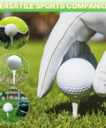 Bulk Bamboo Golf Tees 500 Pack Two And Three Quarters Inch Length Natural Durable Low Friction Tees For Smooth Drives Eco Friendly Biodegradable Pro Grade For Consistent Performance
