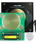Tunable Frequency Generator For Healing Sine Wave Device From 0.01 Hz To 200000 Hz With 7.83 Hz Default And Preset 10 Hz