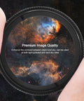 UHC 1.25 Inch Telescope Filter For Ultra Clear Nebula Views, Cuts Light Pollution And Boosts Contrast, Pro Grade Gear