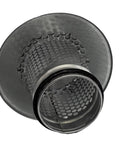 4 Inch Round Chimney Cap With Galvanized Steel Build And Rubber Seal Heavy Duty Roof Vent Cover for Wood Stoves Exhaust Vents