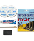 Boot And Shoe Repair Kit With Flexible Waterproof Adhesive For Soles And Uppers Easy Long Lasting Fix That Moves With Your Feet