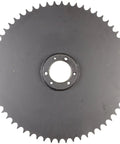 Single Strand Roller Chain Sprocket With 1 Inch Pitch 21 Teeth QD Bushed Type B Hub For 80 Chain Heavy Duty High Torque Industrial
