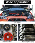 Seal Puller With Dual Hook Tip Built For Quick Oil And Grease Seal Removal Wide Application On Cars And Equipment