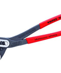 10 Inch Alligator Pliers With 9 Adjustment Positions Delivering 30 Percent More Grip, Slim Head For Tight Access, Self Locking On Pipes And Nuts