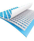 Layered structure of Easy Set 12 Foot Round Pool 30 Inch Deep For Small Yards Family Friendly Inflatable Backyard Pool material.