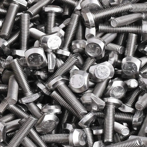 Heavy Duty T Slot Bolts M8x50mm Stainless Steel Hammer Head For Woodworking 3 Pack Anti Rust Corrosion Resistant T Bolts