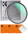 49mm Black Diffusion 1/4 Filter For Cinematic Mist And Soft Skin Dreamy Highlights Lowered Contrast Ideal For Video Vlog And Portrait