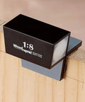Complete Dovetail Guide Set With Magnetic Layout Tool For Pro Grade Precision Woodworking, Joinery And Cabinetmaking