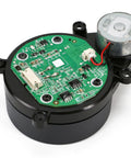 Plug and Play Laser Distance Sensor Replacement For Roborock Q Revo And P10 Robot Vacuums, showing sensor module and wiring