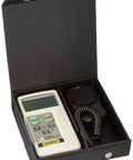 Digital Light Meter DLM2000 Lux Meter For Photo Shoots And Studio Use Reads Lux Or Foot-Candles 0 To 20000 Lux displayed in case