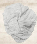 Premium White Terry Cloth Rags 25 Lb Bag Two Pack Beast Absorbent Cleaning Rags For Garage, Industrial Use, Housekeeping, And Multipurpose Spill Cleanup