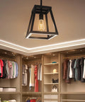 Smart Motion Sensor LED Bulb, 60W Equivalent, Soft White 2700K, E26 Base, Auto On Off When You Move, Energy Saver, Ideal For Hallways And Entryways, Perfect For Hallways, Staircases, And Entrances in black closet light fixture