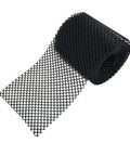 VX620 6 Inch By 20 Foot Plastic Gutter Guard Mesh Keeps Gutters Clog Free Leaves Debris Rustproof Easy To Cut To Length Unrolls