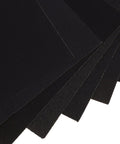 Premium Wet Dry Sandpaper Assortment Pack Featuring 60 To 320 Grit Sheets for heavy duty sanding projects.