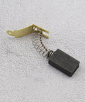 Two Pairs Carbon Brushes For Hilti TE60 TE72 Rotary Hammer Motor With Automatic Stop 23x12.5x6.3mm Replacement Parts
