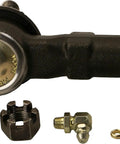 Toyota Camry Steering Tie Rod End Outer Tie Rod End Replacement with debris sealing plate and installation hardware