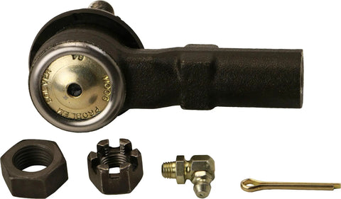 Toyota Camry Steering Tie Rod End Outer Tie Rod End Replacement with debris sealing plate and installation hardware