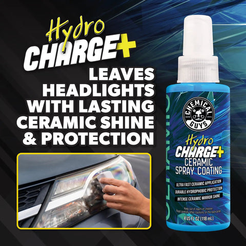 Headlight Restoration And Ceramic Protection Kit For At Home DIY Shine Clearer Brighter Lights With Ceramic Sealant Oxidation Removal