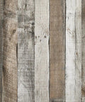 Wood Grain Peel And Stick Contact Paper 17.3 Inch By 1200 Inch 144 Sq Ft DIY Friendly Self Adhesive Removable Vintage Faux Wood Wallpaper