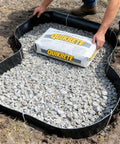 Flexible Concrete Molds For Pavers Set Of Stepping Stone Molds For DIY Garden Paths And Walkways Easy To Use Reusable System