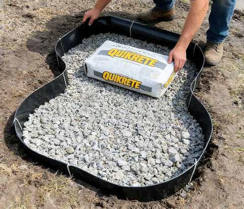 Flexible Concrete Molds For Pavers Set Of Stepping Stone Molds For DIY Garden Paths And Walkways Easy To Use Reusable System