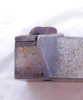Close-up of Boss-Grade Lathe Turning Tool Holder with 1-Inch Shank and TP32 Inserts, NS2384CR5, showing metal surface detail.