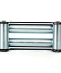 10 Inch Winch Roller Fairlead for Off Road Recovery Vehicles 8000 To 17500 Lb Capacity Standard 10 Inch Mount, front view
