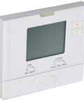 Non Programmable IAQ T701 Thermostat For Single Stage Heat And Cool With 4 Inch Blue Backlit Display