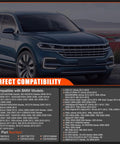 Engine Oil Level Sensor Direct Fit For BMW compatibility chart and vehicle background