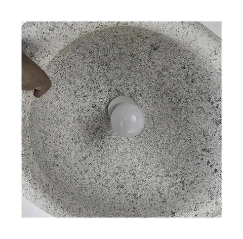 Top view of the Color Design Living Room Suspension Lamp with a white bulb, designed for stylish cafe or restaurant decor.