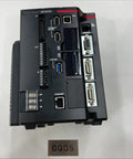 Pro Grade Industrial Vision System Controller With 5MP Image Processing Engine For Automation Equipment And Machinery Control System Replacement Part Kit, rear ports