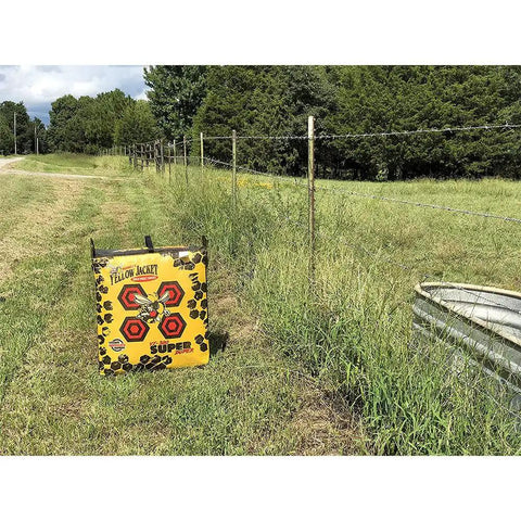 Outdoor Field Point Bow Target Block Bag Built For High Speed Compound Bows And Crossbows Dual Face Archery Target, yellow