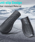 Anti-slip grip for 3 Pin Female Ebike Half Twist Throttle For Bafang BBS01B BBS02B BBSHD Mid Motors Waterproof Speed Handlebar DIY