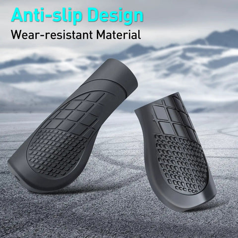 Anti-slip grip for 3 Pin Female Ebike Half Twist Throttle For Bafang BBS01B BBS02B BBSHD Mid Motors Waterproof Speed Handlebar DIY