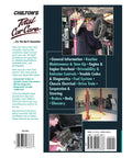 Ford Super Duty F-250 F-350 Pickups and Excursion 1999-2010 Repair Manual for US and Canadian Models With Step-By-Step Procedures, Wiring Diagrams, Diagnostic Charts, and DIY Friendly Total Car Care Maintenance Guide, 448 pages