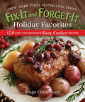 Dang Good Holiday Feast Cookbook With Smokin Slow Cooker Recipes Easy Appetizers Sweet Treats And Lazy Day Meal Ideas Your Crew Is Definitely Gonna Love This Season cover featuring a slow cooker dish with red potatoes.