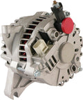 Beefed Up Alternator for Ford Expedition 2003 2004 Lincoln Navigator 5.4L 4.6L showing internal components and external features.