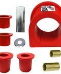 Rack And Pinion Bushing Kit For Toyota Tacoma 4WD 1995 To 2004 And 2WD Prerunner 1998 To 2004 With Improved Design, USA Made