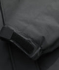 Close-up of adjustable cuff on Men's Ski Jacket Waterproof Winter Coat With Detachable Hood Warm Insulated Snow Jacket