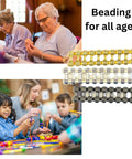 Dumbbell Charm Beads For Jewelry Making Pack Of 30 Multicolor Alloy DIY Spacer Charms Pendant Engraved Live Lift with diverse beaders.