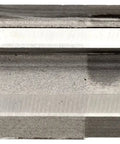 High Speed Steel Expansion Chucking Reamer One And One Thirty Second Inch With Straight Flute And Round Shank Uncoated Bright Finish
