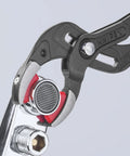 Pipe Gripping Pliers With Replaceable Plastic Jaws For Soft Surfaces That Won't Mark Metal Pro Grade For Aviation Cannon Plugs