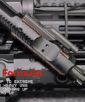 Close-up view of Thick Viscosity Gun Lubricant For Extreme Temperatures Reduces Wear And Prevents Rust And Corrosion Needle Oiler 1 oz