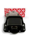 Heavy Duty Front Engine Motor Mount With Reinforced Metal Rubber Bushing, 126mm thick, for Peugeot 307, Citroen C4.