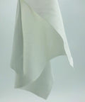AAWipes cleanroom cloth wipe, white polyester, 9x9 in, lint-free